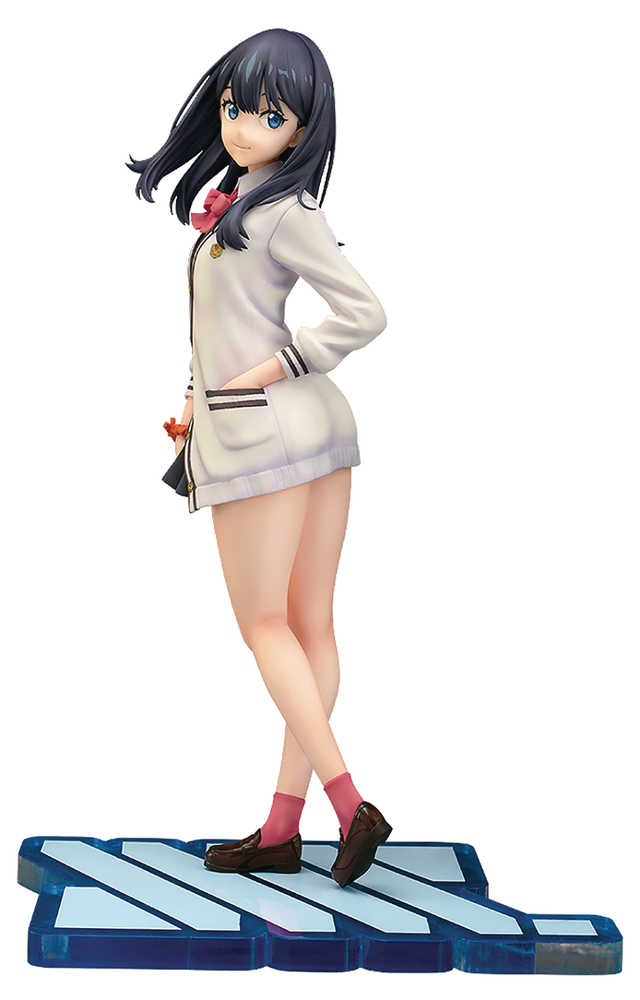 Ssss Gridman Rikka Takarada 1/7 PVC Figure 