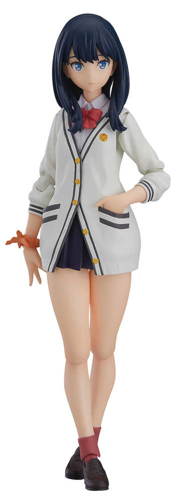 Ssss Gridman Rikka Takarada Figma Action Figure 