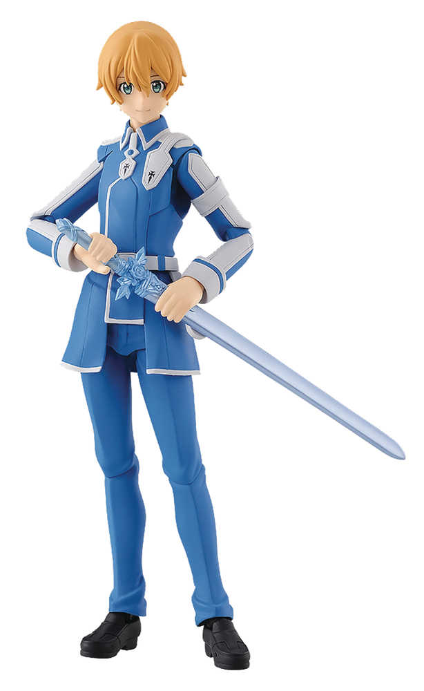 Sword Art Online Alicization Eugeo Figma Action Figure 
