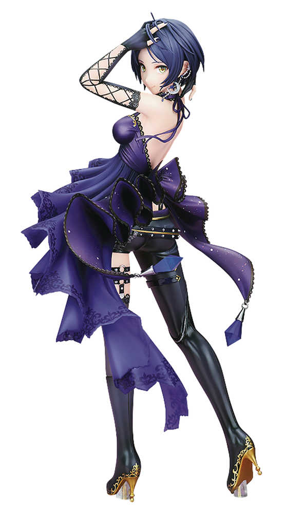 Idolmaster Cg Kanade Hayami 1/7 PVC Figure Mystic Dawn Ver 