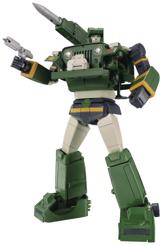 Transformers Masterpiece Mp47 Hound Action Figure  