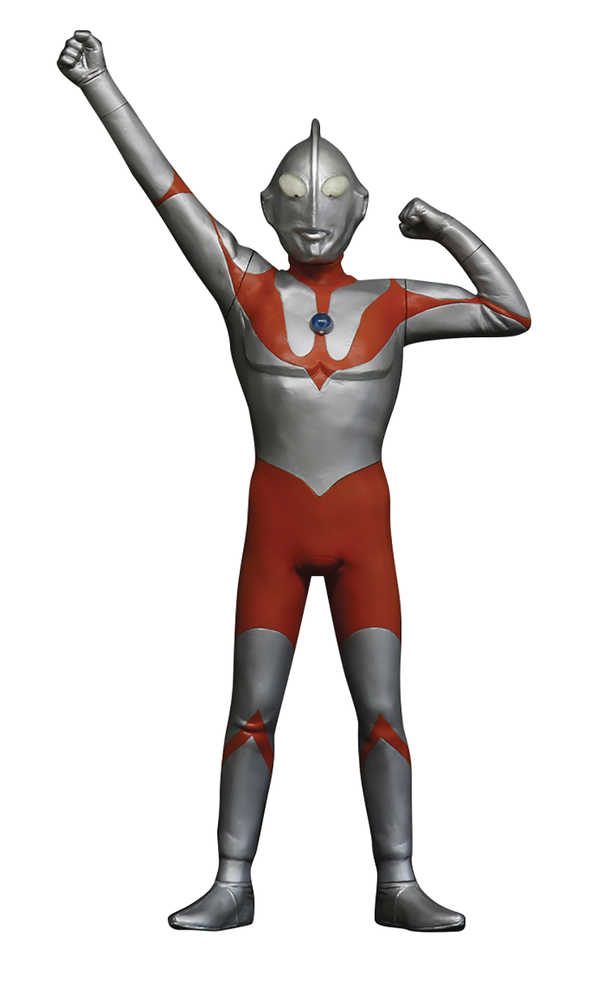 Ultraman Toho LG Kaiju Ser Ultraman A 10 In PVC Figure  