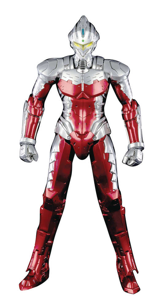 Ultraman Ver7 1/6 Scale Figure Anime Edition  