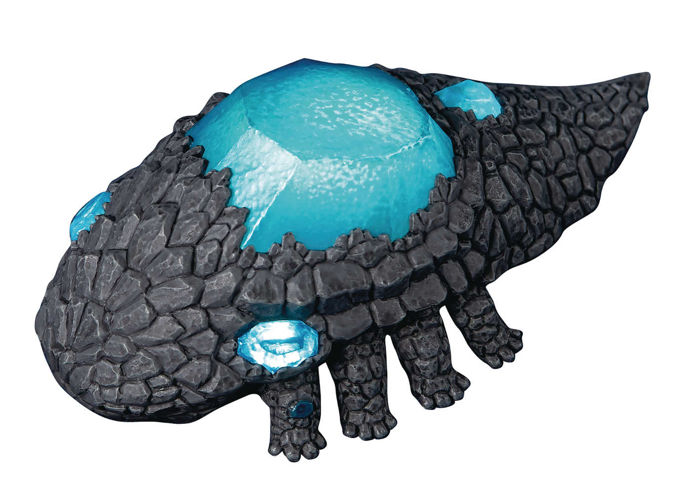 Dark Souls Crystal Lizard 1/6 PVC Light Up Statue  