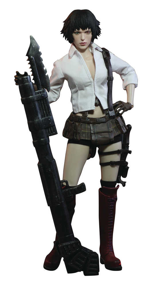 Devil May Cry III Lady 1/6 Action Figure  