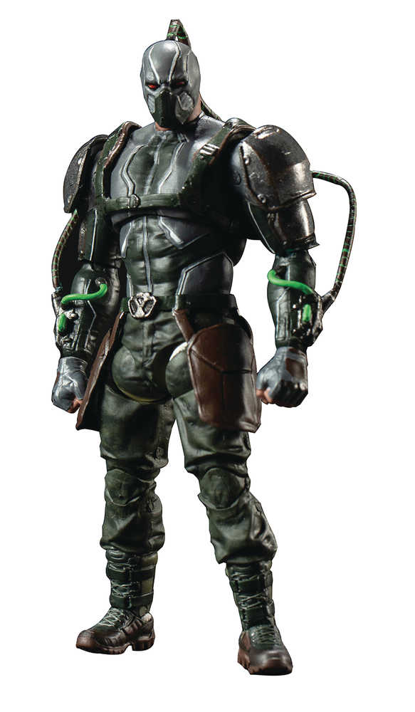 Injustice 2 Bane Previews Exclusive 1/18 Scale Figure 