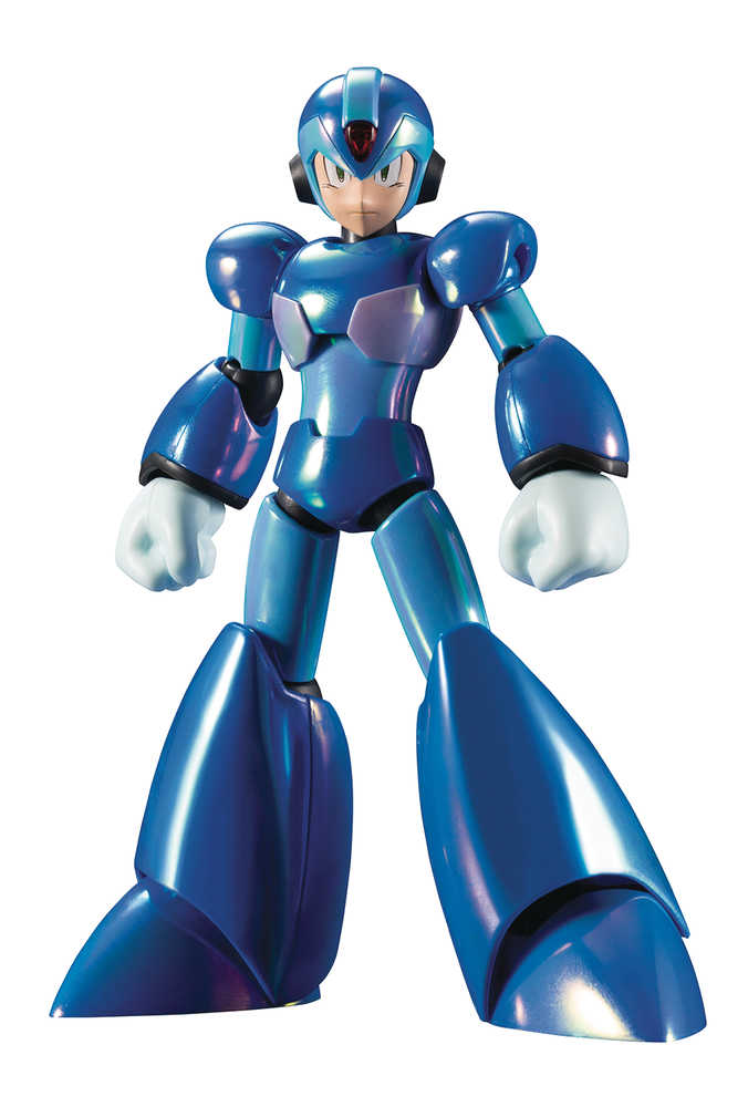 Mega Man X 1/12 Plastic Model Kit Premium Charge Shot Ver (N