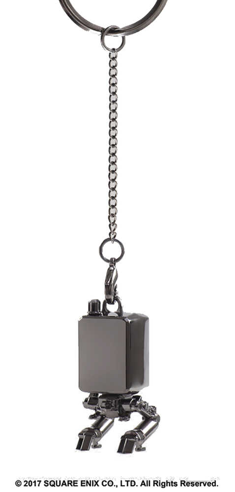 Nier Automata Pod 153 Metal Keychain 