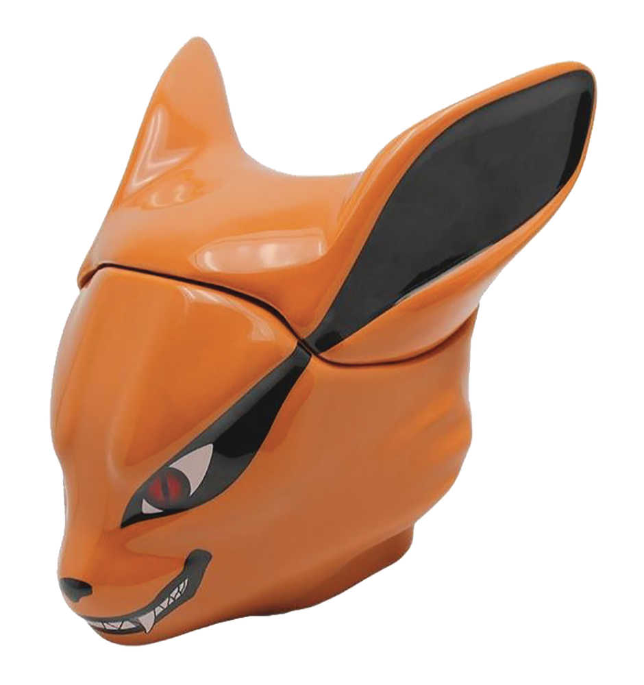Naruto Shippuden Kurama 13 Oz Ceramic 3 D Mug 
