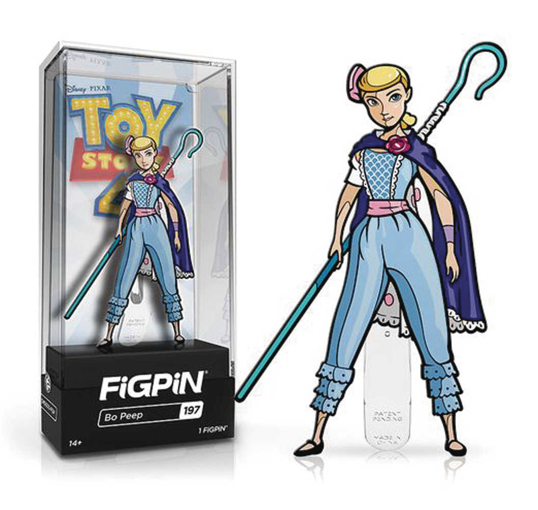 Figpin Toy Story 4 Bo Peep Pin 