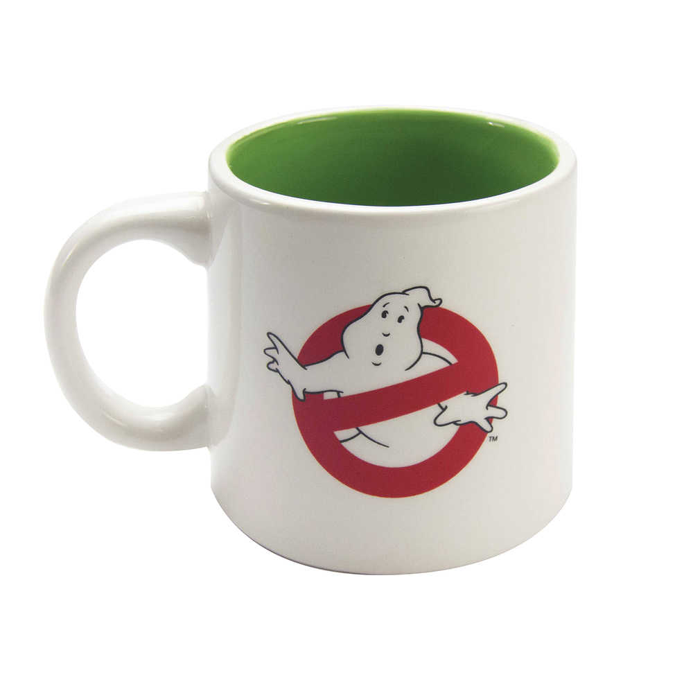 Ghostbusters Slimer Surprise Mug 