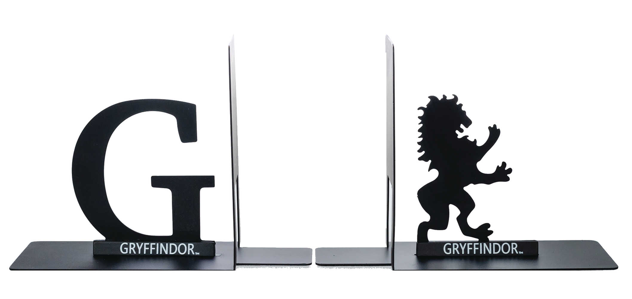 Harry Potter Hogwarts House Bookends Gryffindor