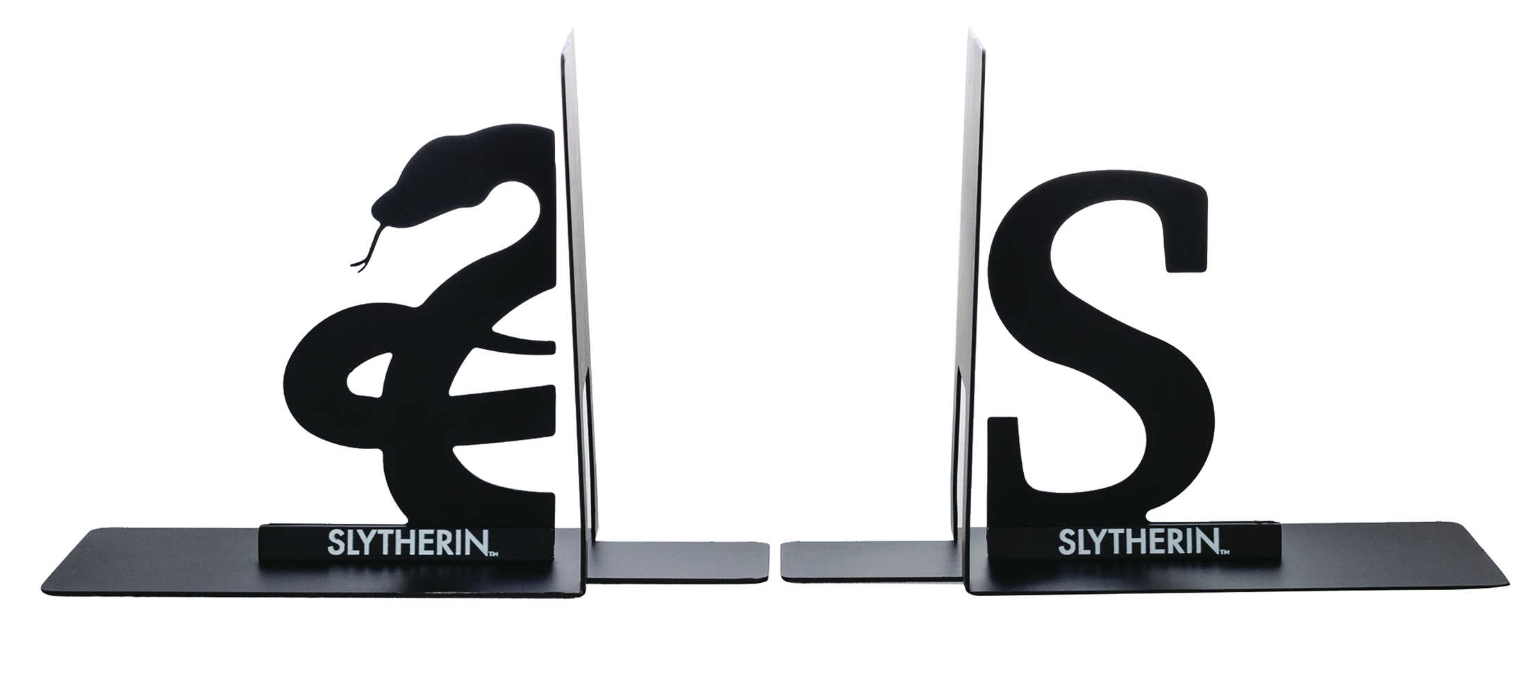 Harry Potter Hogwarts House Bookends Slytherin