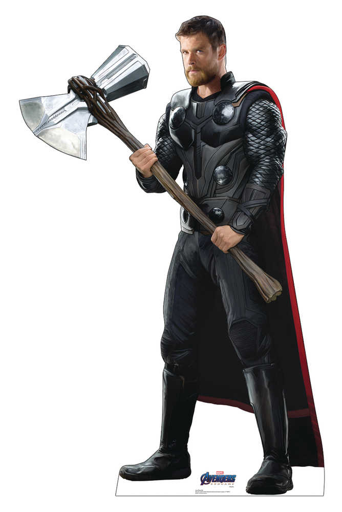 Avengers Endgame Thor Life Size Stand Up 