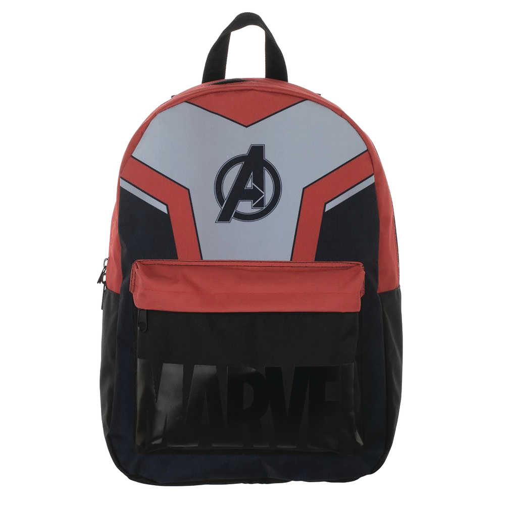 Avengers Endgame Suit Color Block Backpack 