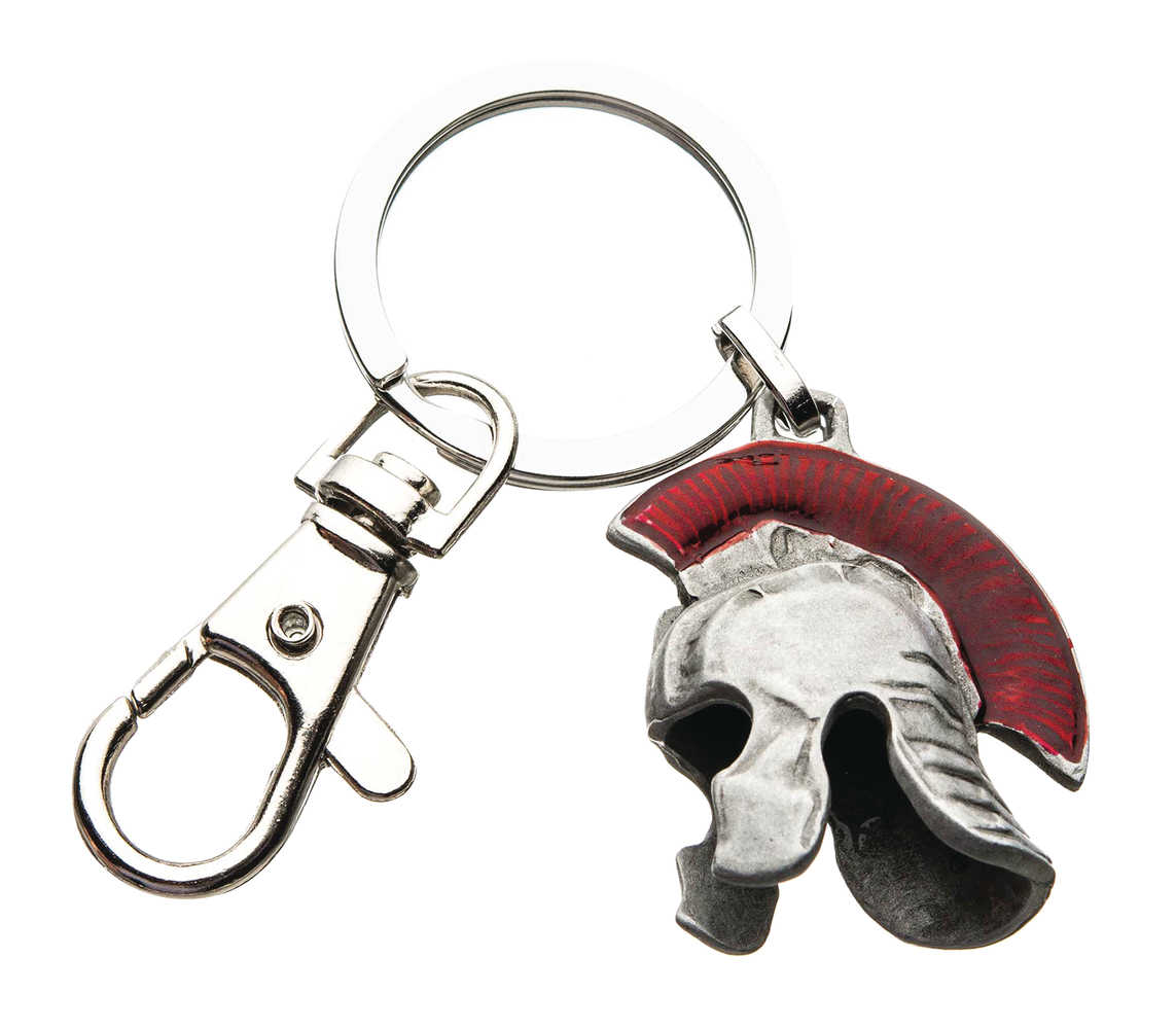 Marvel Heroes Thor Ragnarok Helmet Keychain 