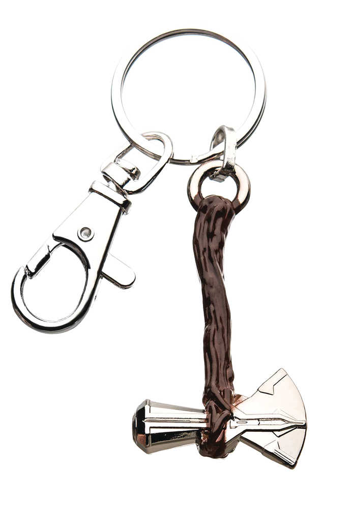 Marvel Heroes Thor Stormbreaker Keychain 