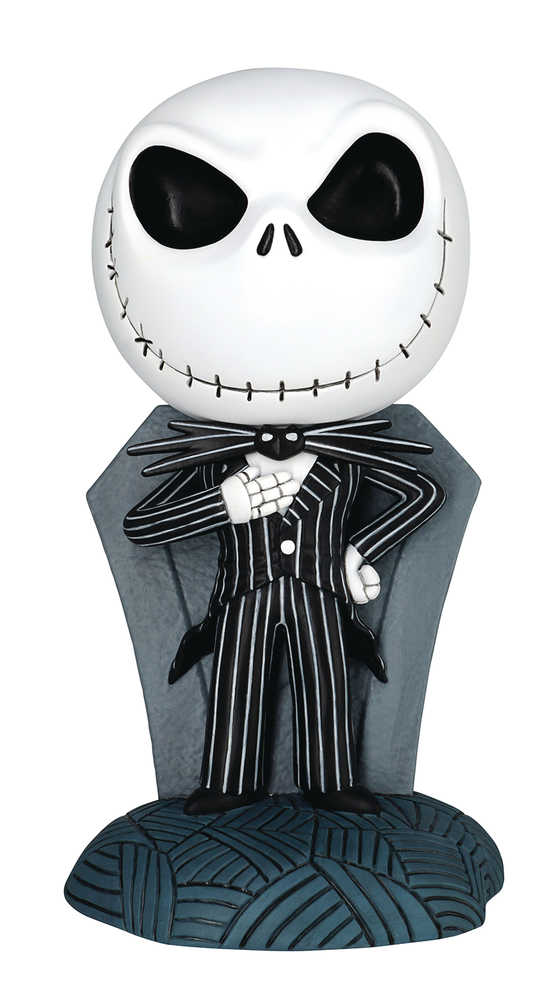 Nightmare Before Christmas Jack PVC Bank 