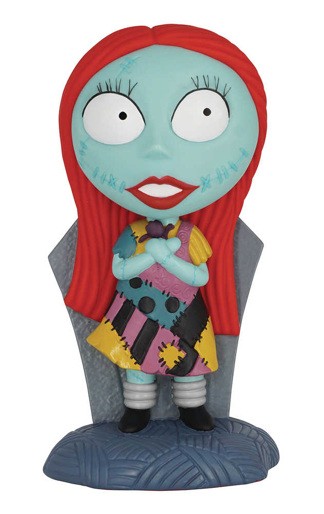 Nightmare Before Christmas Sally PVC Bank 