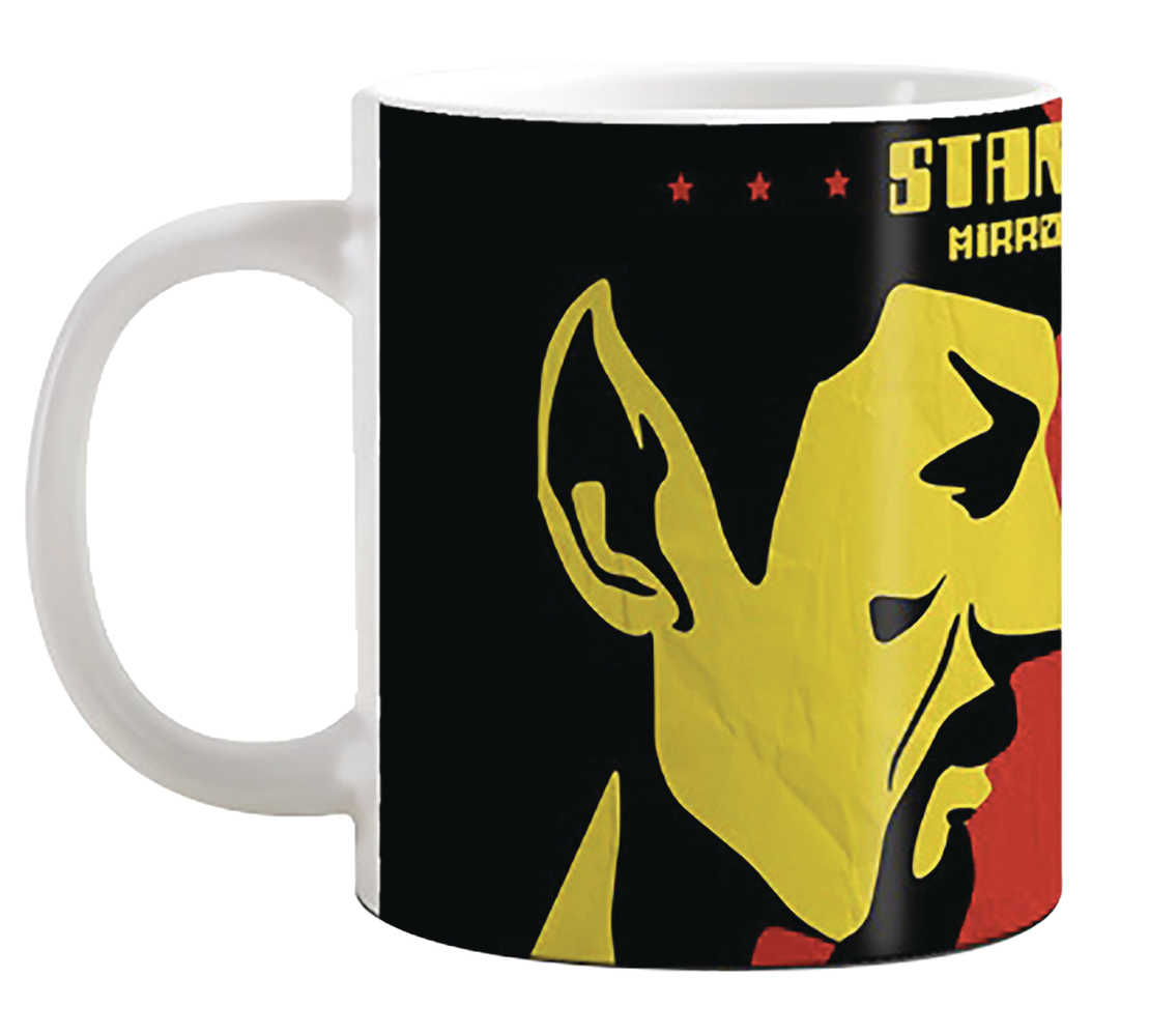 Star Trek Mirror Mirror Mug 