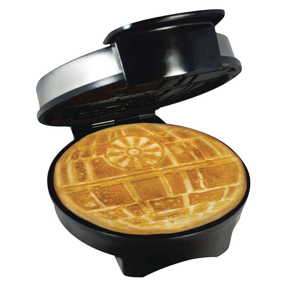 Star Wars Death Star Waffle Maker 