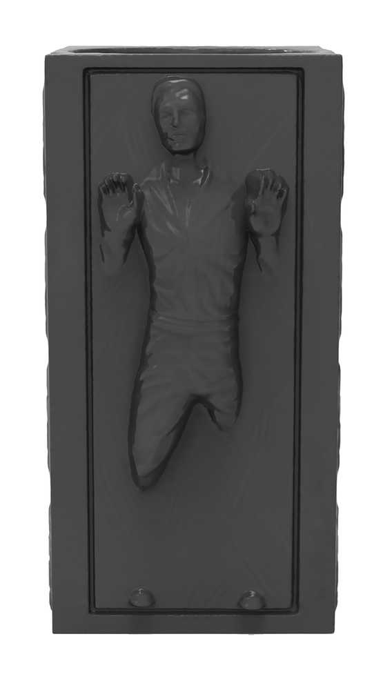 Star Wars Han Solo Carbonite Ceramic Sculpted Mug 