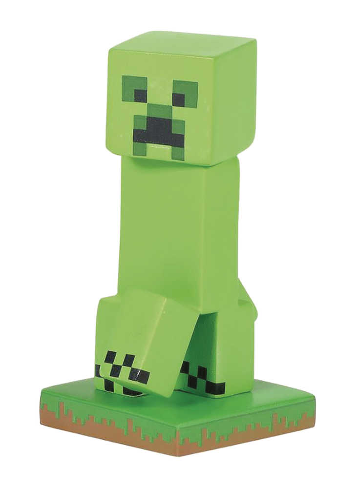 D56 Minecraft 2.25 In Creeper Figure 