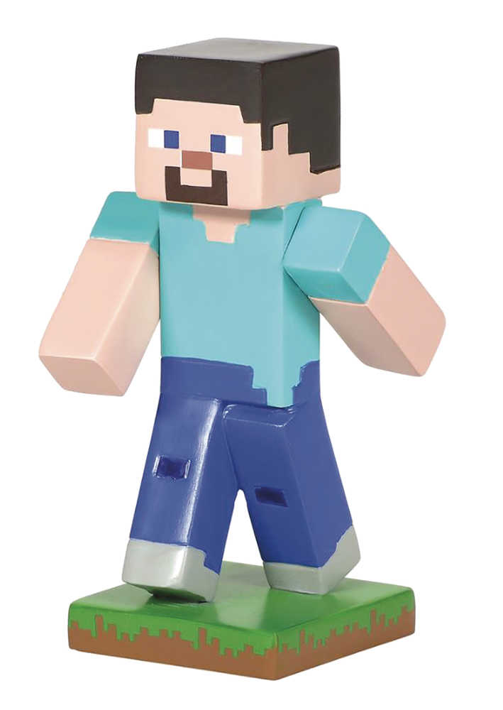 D56 Minecraft 2.6 In Steve Figure 