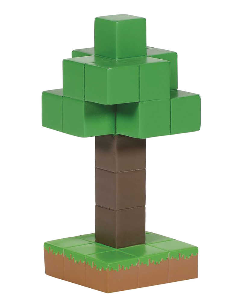 D56 Minecraft 4.75 In Tree Figure 