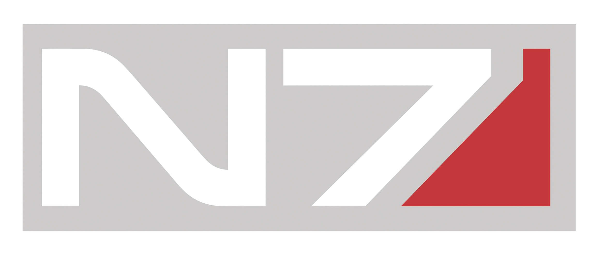 Mass Effect N7 Decal 