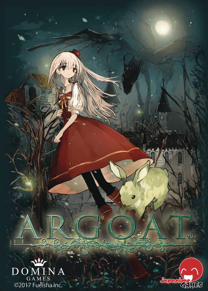 Argoat Card Game 