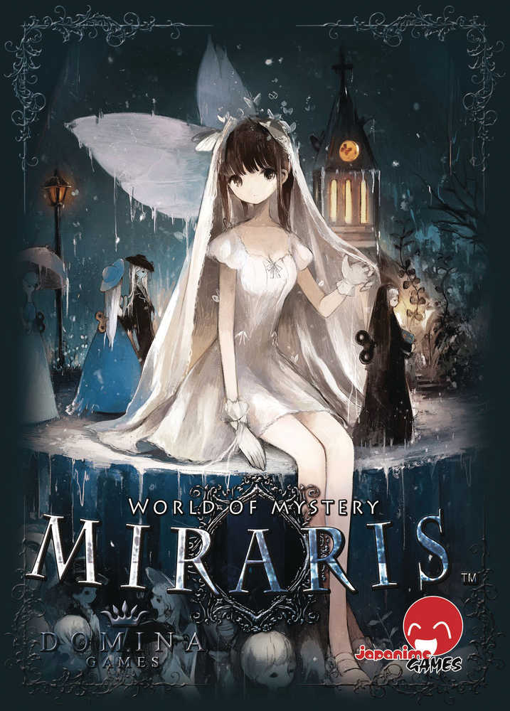 Miraris Card Game 