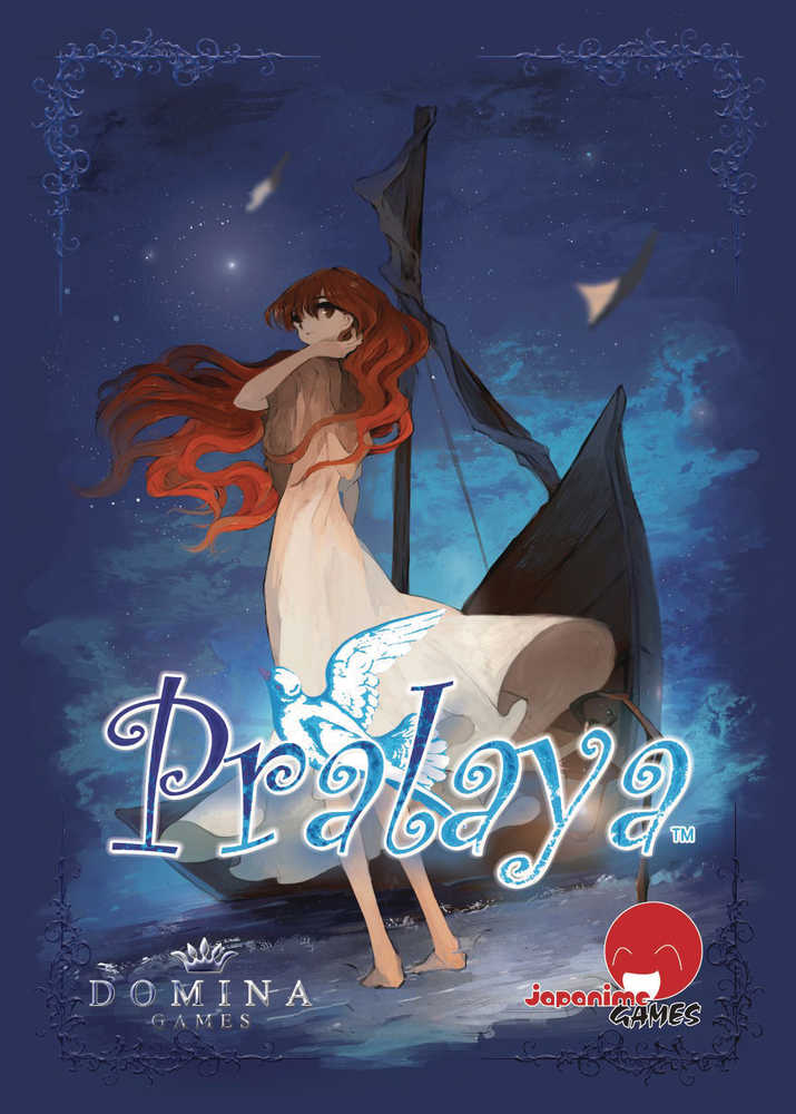 Pralaya Card Game 