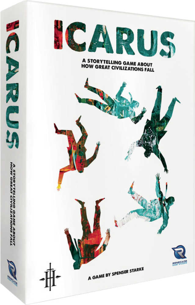 Icarus Storytelling Game 