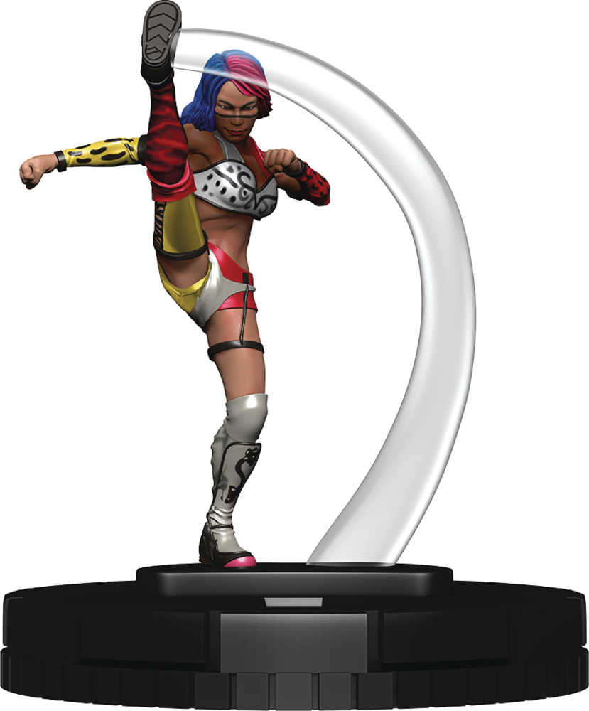 WWE Heroclix Asuka Exp Pack 