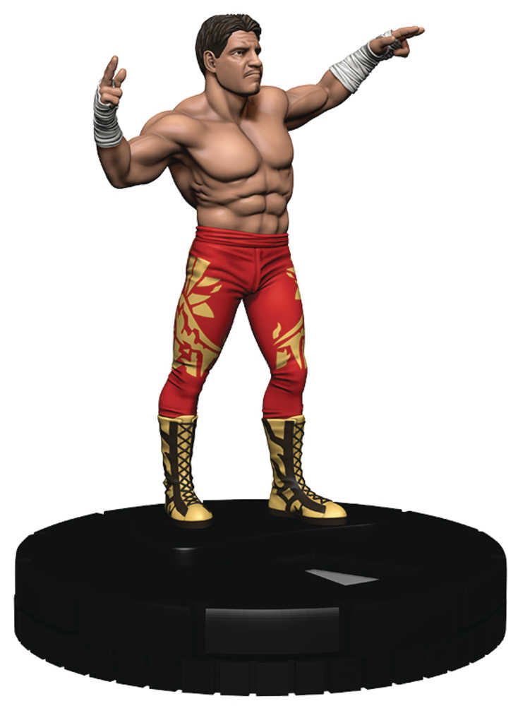WWE Heroclix Eddie Guerrero Exp Pack 