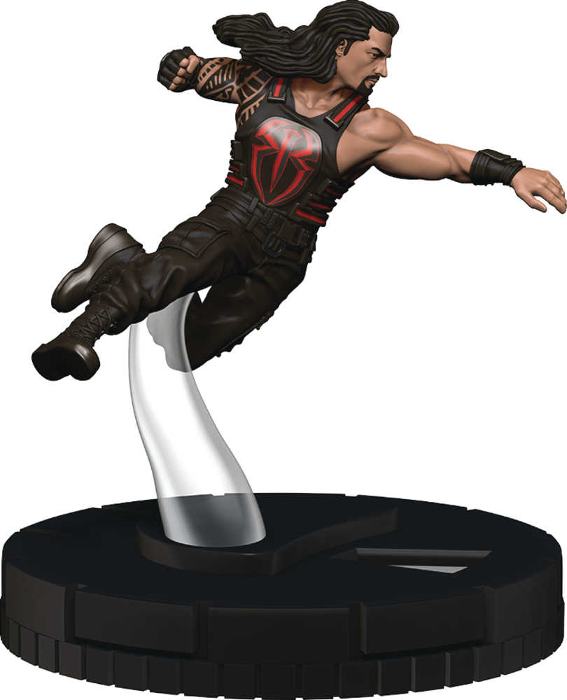 WWE Heroclix Roman Reigns Exp Pack 
