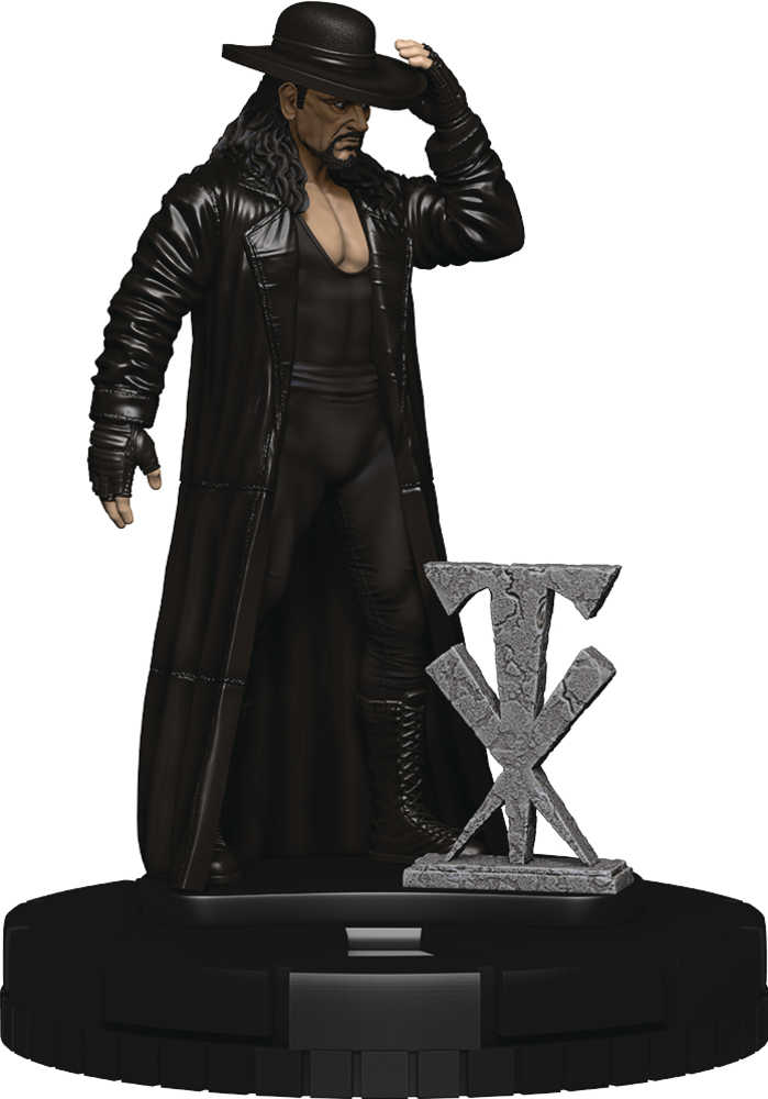 WWE Heroclix Undertaker Exp Pack 