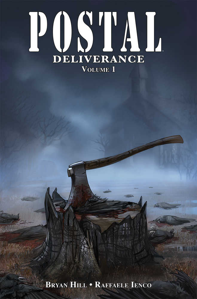 POSTAL DELIVERANCE TP (2025)