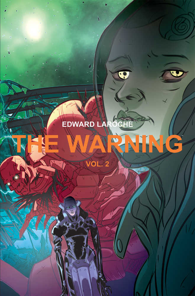 Warning TPB Volume 02 (Mature)