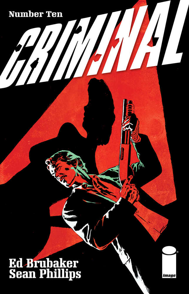 Criminal #10 (Mature)