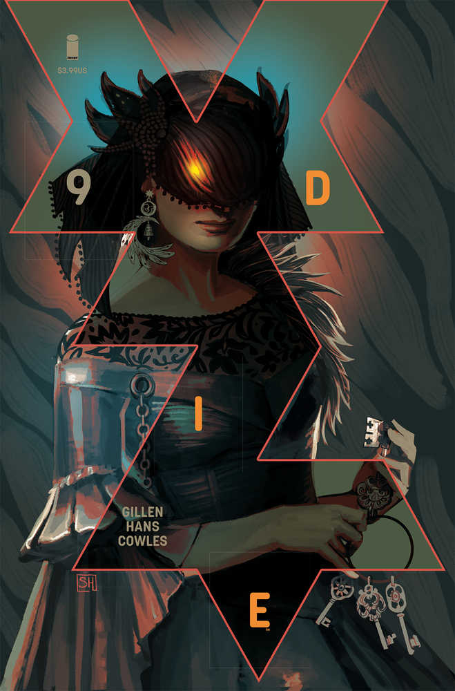 Die #9 Cover A Hans (Mature)