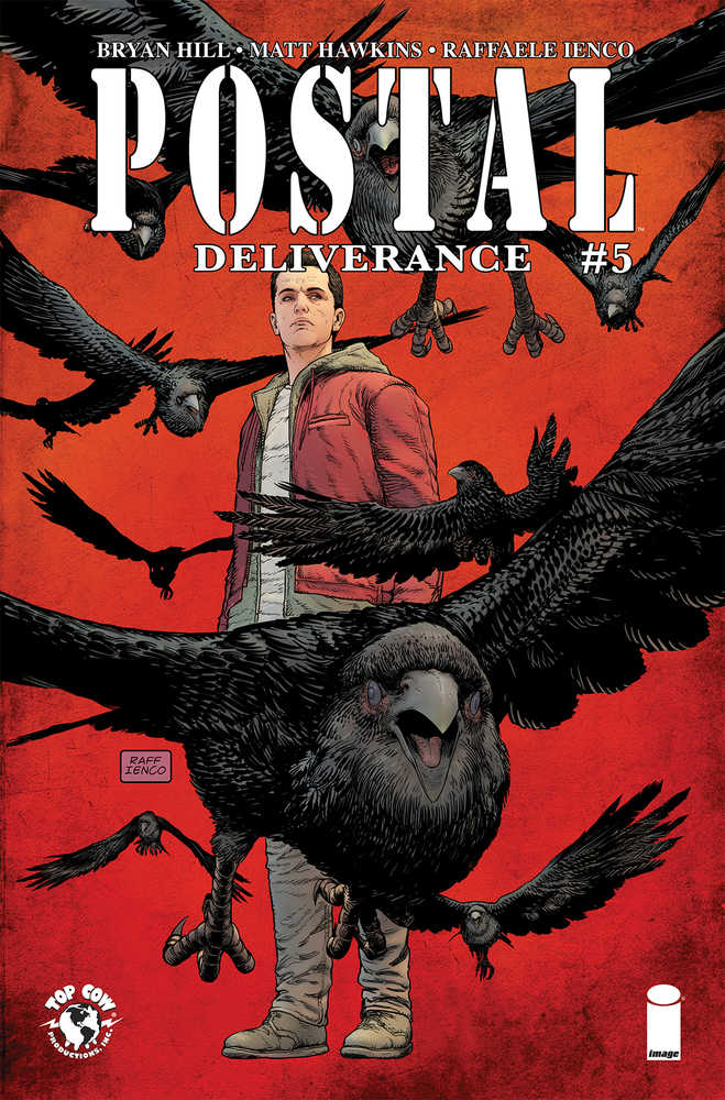 Postal Deliverance #5 (Mature)