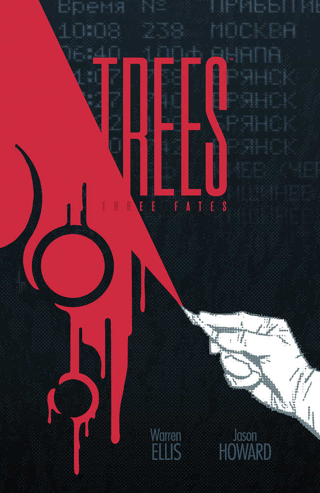 Trees Three Fates #3 (Of 5) (Mature)