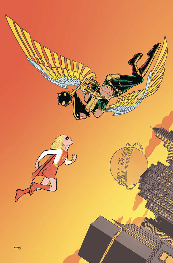 Black Hammer Justice League #5 (Of 5) Cover D Jarrell