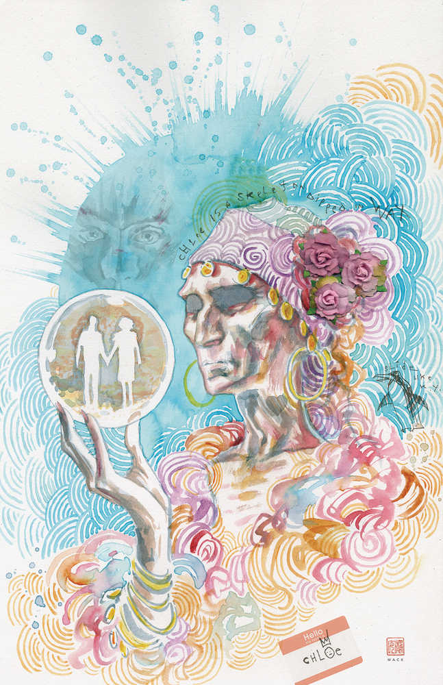 Fight Club 3 #11 Cover A Mack (Mature)