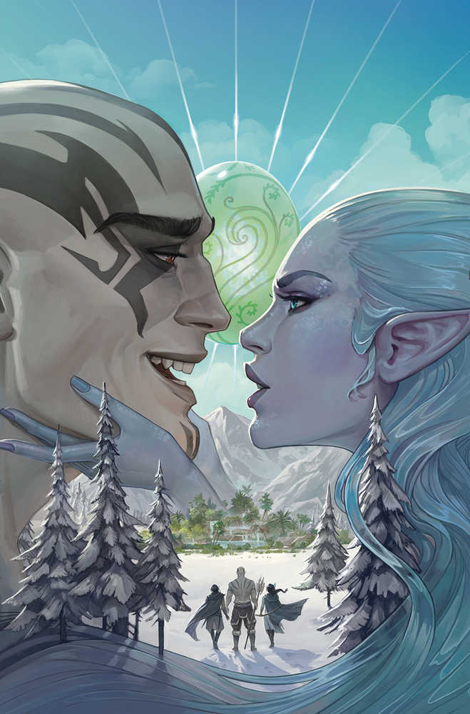 Critical Role Vox Machina Origins Series II #4 (Of 6)