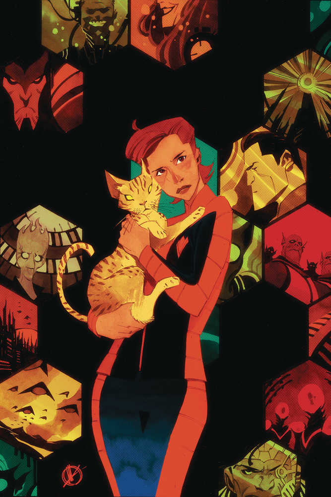 Strayed #4 (Of 5) Cover B Scalera