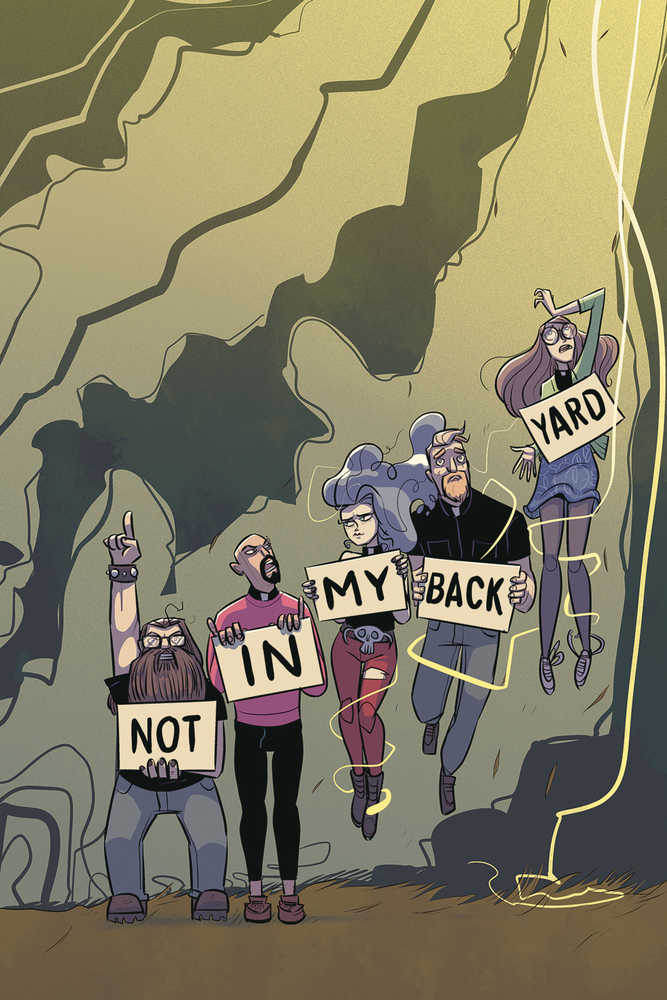 Steeple #3 (Of 5) Cover A Allison