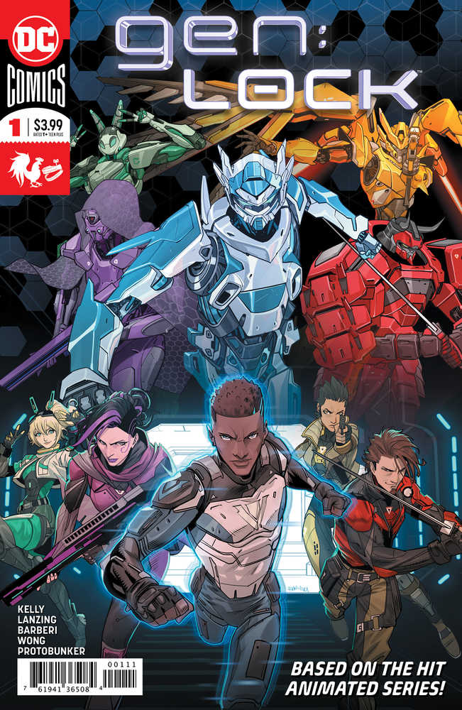GEN LOCK (2019)